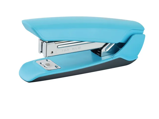 Perforateur Kangaro Aion 30 Blue Max 10 Feuilles, 6mm       Agrafeuse 