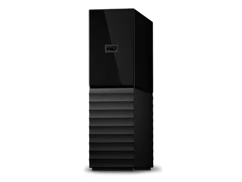 Western Digital My Book externe harde schijf 24TB USB