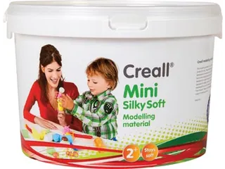 Boetseerpasta Pot Van 1,1kg Geassorteerde Kleuren - 2