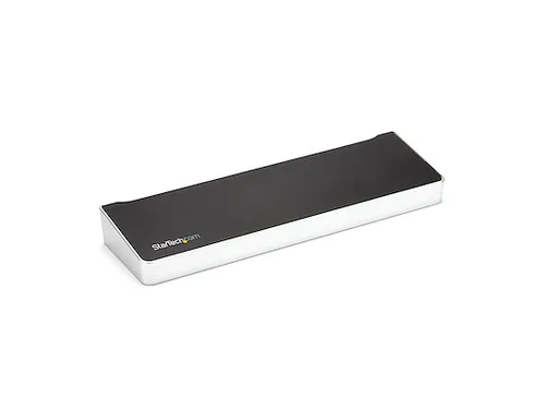 USB-C Dock Triple 4K 60W PD HDMI DP 5x USB