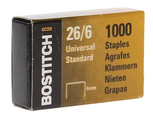 Nietjes 6 Mm, Verzinkt