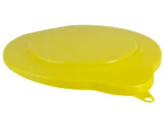Hygiene 5689-6 emmerdeksel, geel voor 6 liter emmer 5688
