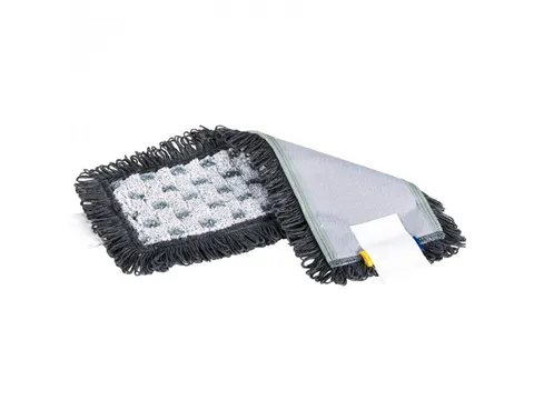 r-MicroSpeed Max Mop Microvezel Grijs/Wit Doos 20 Stuks