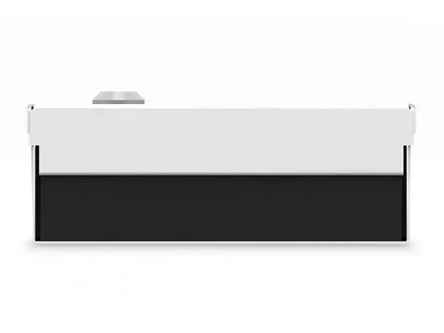 Glasvezel wandmontage Unibox compact 265x150x55mm grijs RAL7035