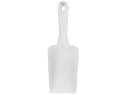 Vikan 56695 Hygiene Handschep Recht Klein 0.5 Liter Wit