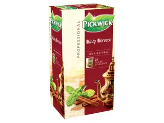 Thee Pickwick minty Morocco 2gr 25 stuks - 2