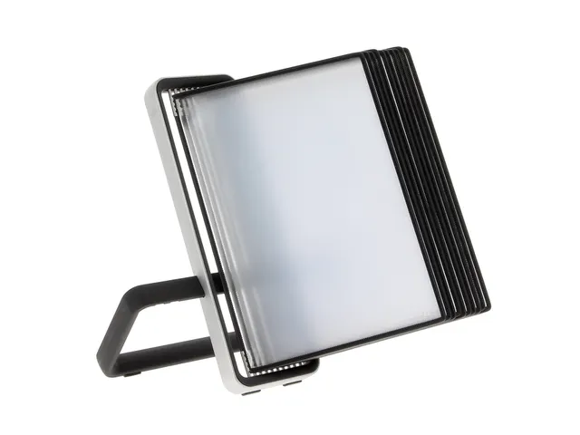 Système de présentation pupitre Tarifold VEO A4 PP 10 poches noir