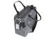 Bureautas Sigel voor hybride werken Premium M donkergrijs 360x280x150