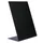 Krijtbord Securit A5 L-Bord Verticaal zwart 3 stuks