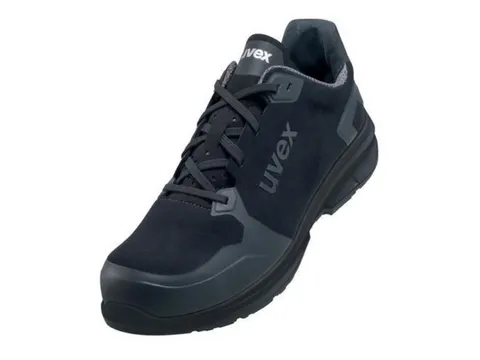 Uvex 1 veiligheidsschoen 65922 sport laag S3 ESD SRC zwart maat 52