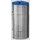 Afvalverzamelaar 120 Liter Rvs/Aluminium Deksel Ral5010