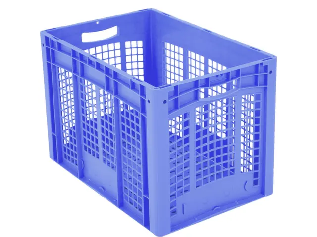 Bacs Gerbables Norme Europe Polypropylène Hxlxl 420X600X400Mm