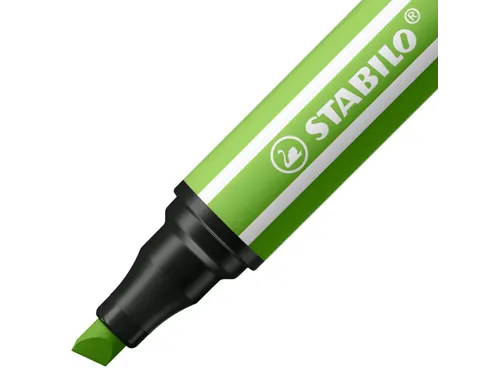 Viltstift STABILO Pen 68/33 Max lichtgroen