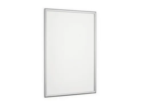 Kliklijst aluminium Outdoor A1 metaal zilver