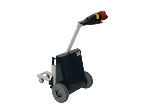 Mini-Palletwagen,Draagverm. 450Kg,Aandrijfwiel Lucht-Banden