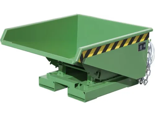 mini-kiepbak,HxLxB 540x960x925mm,0,225m³,draagverm. 750kg,RAL6011