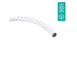 Addit kabelrups ø25 mm/20 Meter Wit