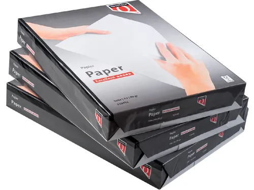 Kopieerpapier Quantore Excellent A3 80 Gram Wit 500vel