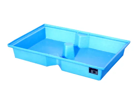 Opvangbak Opvangvol. 100L Pe H X B X D 175X 1200X 800Mm