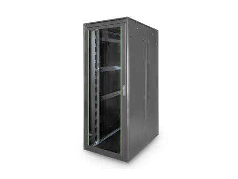 Netwerkkast 42U Unique 2053X800X1200mm Zwart