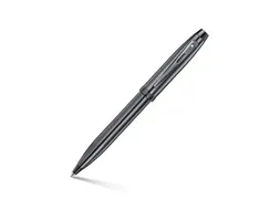 Balpen Sheaffer 100 E9375 Ionic Shiny dark grey gunmetal