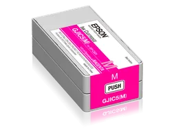 GJIC5(M): Ink cartridge for ColorWorks C831 (Magenta) (MOQ=10)