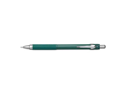 Vulpotlood Aristo Mystic green 0,5 rubberengrip, metalen clip
