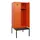 locker met bank,HxBxD 1950x800x815mm,2vak,vak B 400mm,cilinderslot