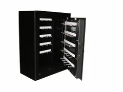 Sleutelkluis Keysafe XL 50 Elektronisch Cijferslot Zwart