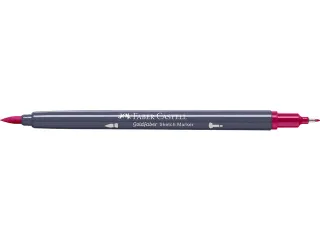 Sketchmarker Faber-Castell Goldfaber 127 pink carmine op alcoholbasis - 5