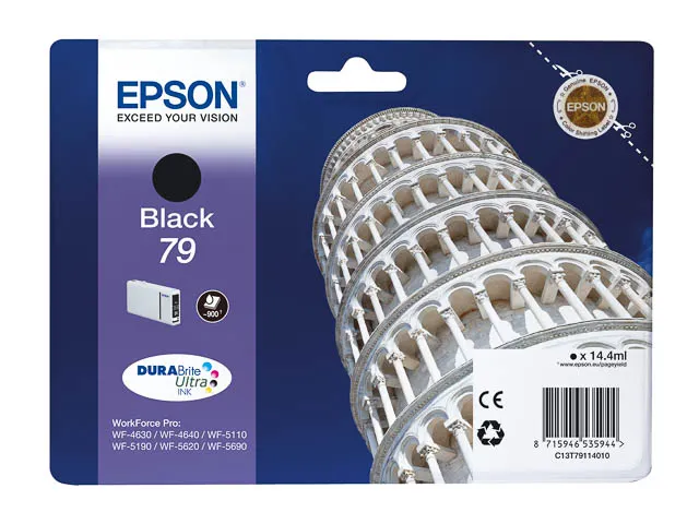 C13T79114010 Epson Wf5110Wf Ink zwart St