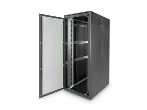 Netwerkkast 42U Unique 2053X800X1200mm Zwart