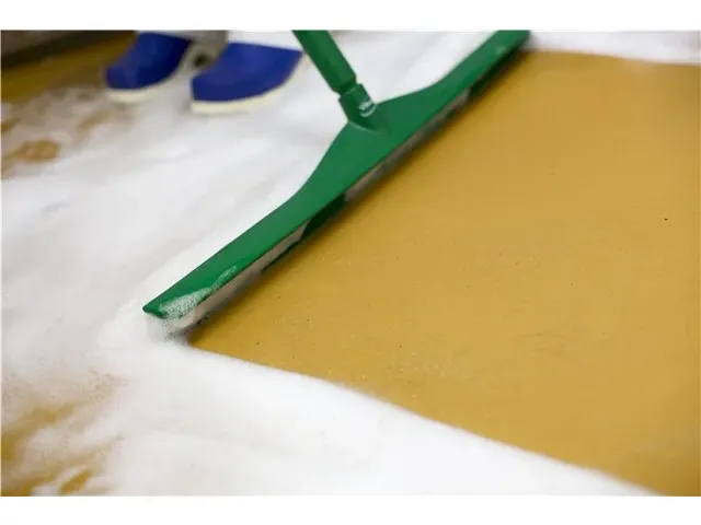 Raclette sol Ultra hygiénique 7160-2 60cm Vert