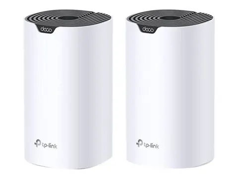 Ac1900 TP-Link Deco S7 V1 Wifi-systeem 2 routers