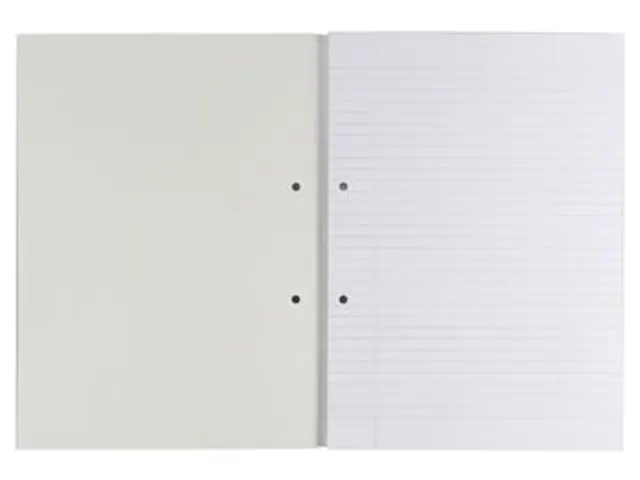 Gallery Bloc De Cours Ligné, Papier De 80 G/m²