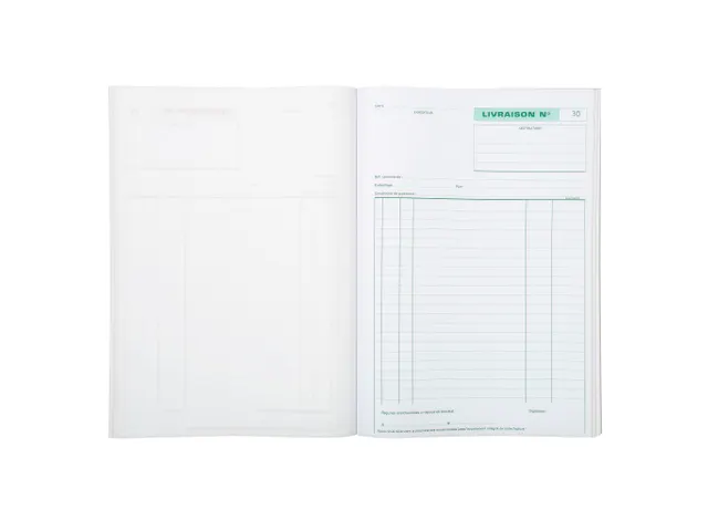 Manif Levering 29,7x 21cm 50bl dupli FR