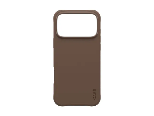 PanzerGlass CARE by Samba Case Espresso w. MagSafe iPhone 17 Pro