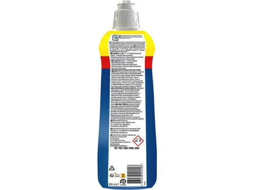 Finish glansspoelmiddel voor vaatwasser citroen 800ml
