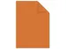 Papier Kangaro A4 80grs oranje pak 100vel