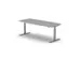 Table de conférence à hauteur réglable élec.,HxlxP 650-1310x2000x8