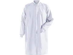 Fristads 100647 1R011 XR50 cleanroomjas, wit, maat 2XL, per stuk