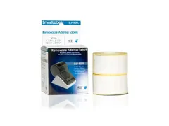 Seiko SLP-R2RL verwijderbare adresetiketten 28x89mm