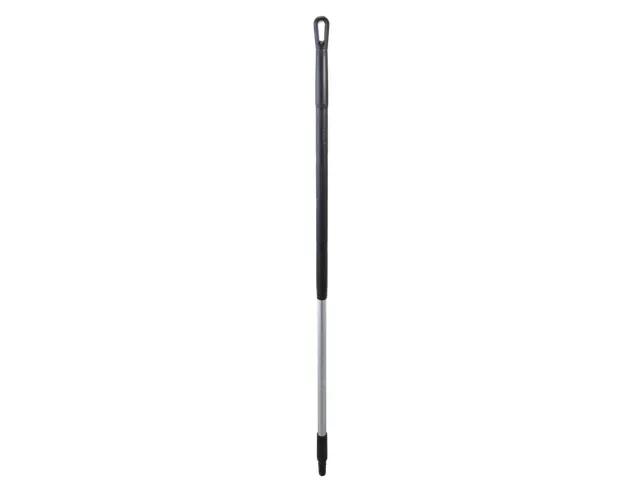 Hygiene 2935-9 Ergonomische Aluminium Steel 130cm Zwart