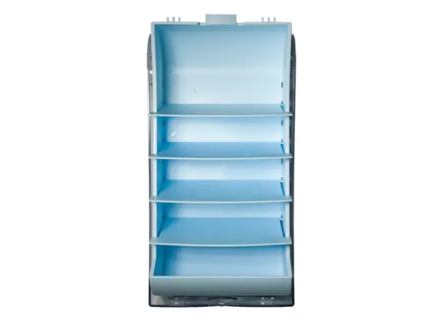 Steekkaartenbak BUNN YBOX A7 pastel ass.