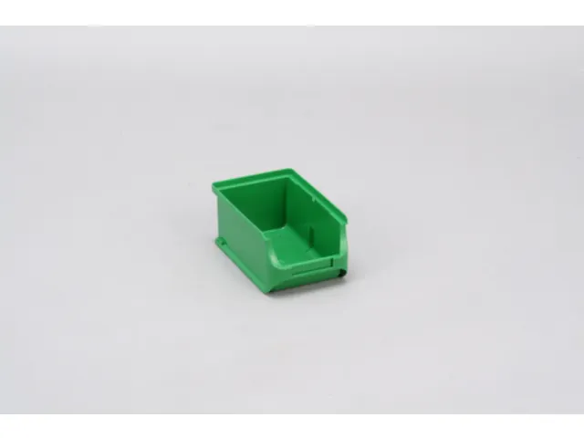 magazijnbak,HxBxD 75x102x160mm,PP,groen