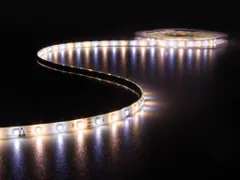 KIT Met LED-Strip, Controller En Voeding - 300 LEDs - 5m - 12 VDC - W