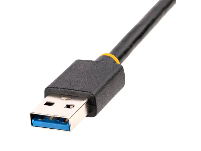 USB-C Ethernet Adapter, USB 3.0 naar 10/100/1000 Gigabit Ethernet LAN
