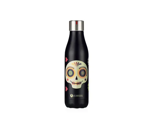 Thermosfles Les Artistes Paris 500ml Sugar Skull