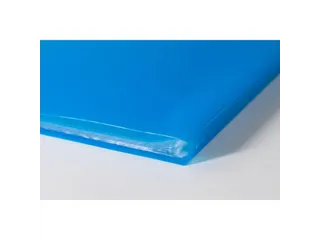 Showalbum Chromaline PP 40 tas A4 blauw - 6