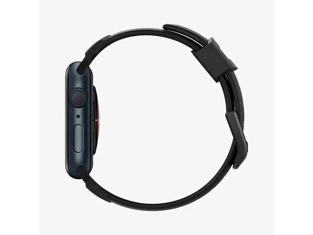Spigen AMP02855 Apple Watch 10 42mm/SE 40mm Mat Zwart